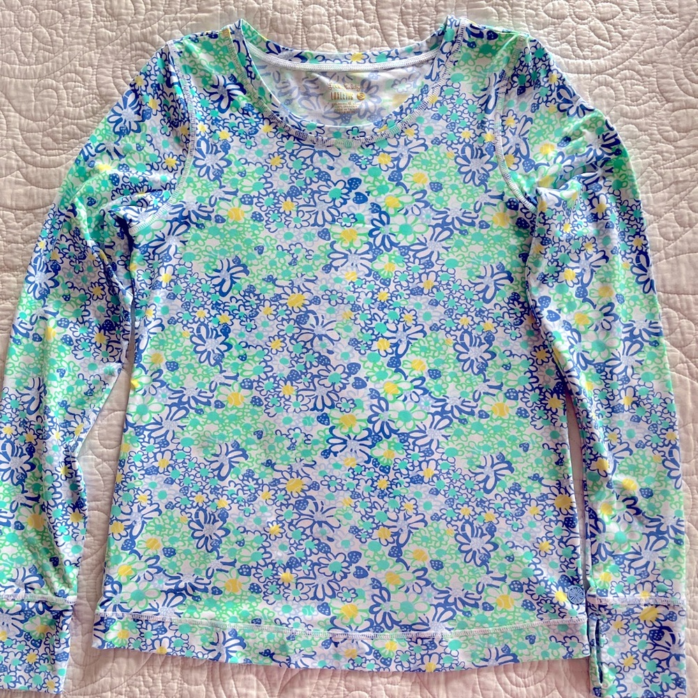 Lilly Pulitzer top
